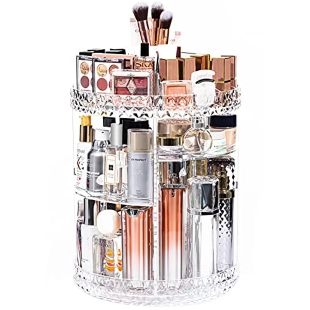 🆕 Cosmetic Storage Organizer - Picture 2 of 13